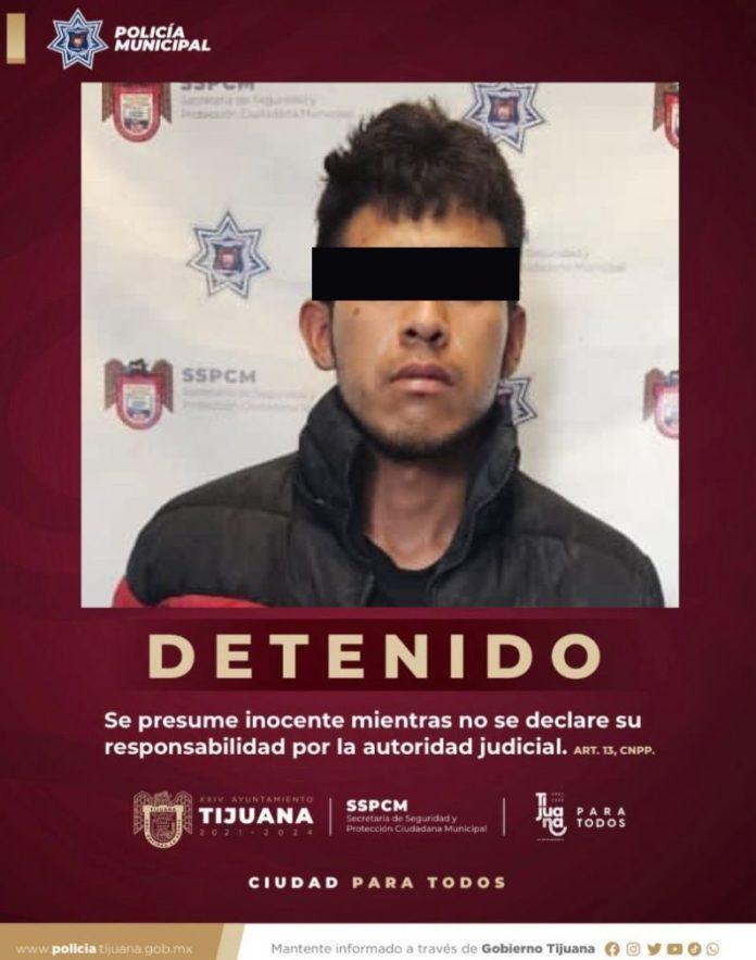 POLICÍA MUNICIPAL DE TIJUANA CAPTURA A SUJETOS QUE DISPARARON CONTRA INSTALACIONES DE FGR. lasnoticias.info