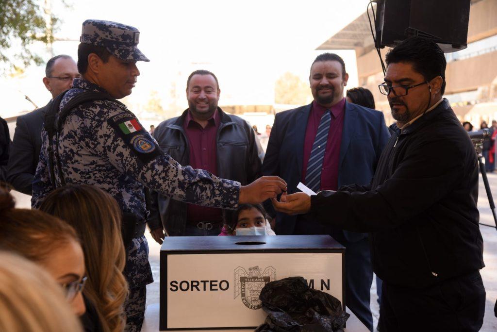 REALIZARÁN SORTEO DEL SERVICIO MILITAR NACIONAL ESTE DOMINGO 26 DE NOVIEMBRE. lasnoticias.info
