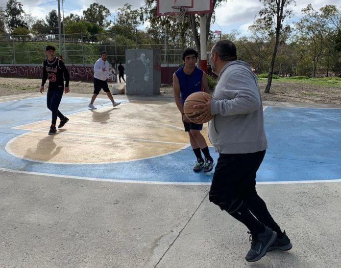 ORGANIZARÁ IMDET CAPACITACIÓN DE BASQUETBOL. lasnoticias.info