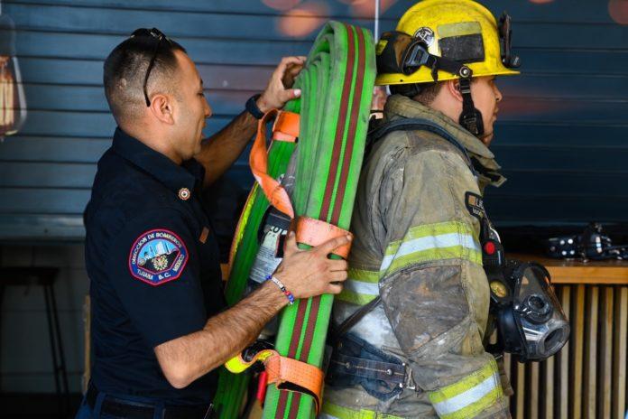 RETO 30: UN DESAFÍO PARA QUE LOS CIUDADANOS CONOZCAN Y SIENTAN PARTE DE LA RESISTENCIA DE UN BOMBERO. lasnoticias.info