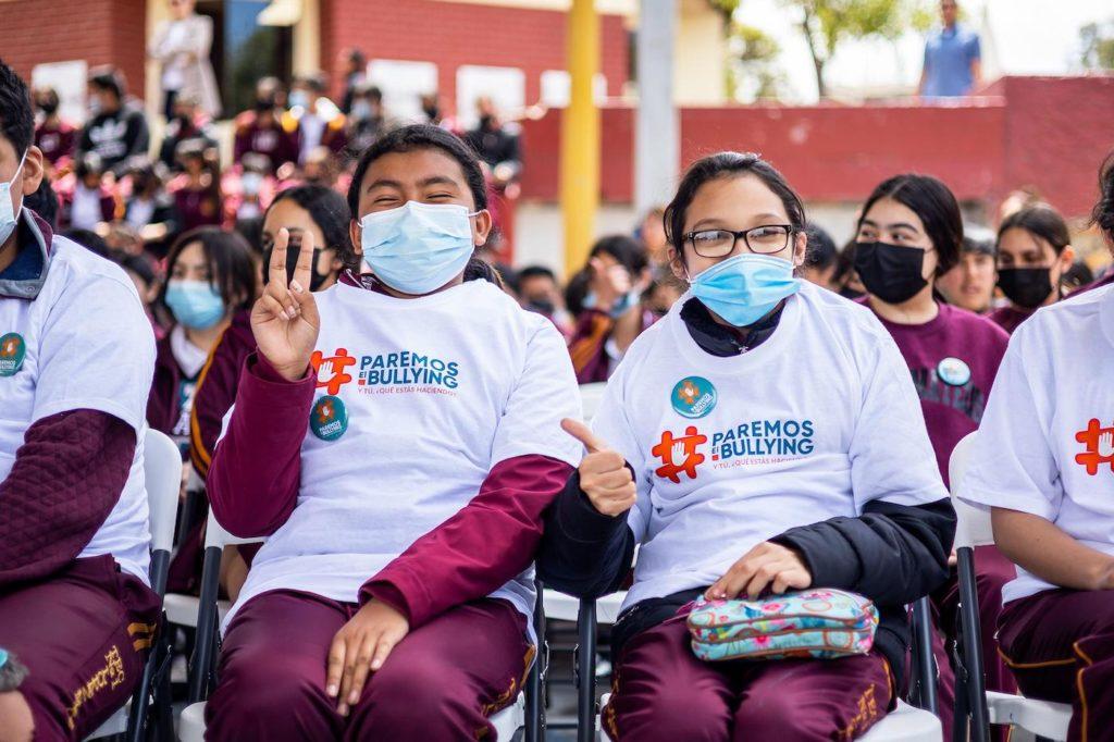 GOBIERNO MUNICIPAL PREPARA CAPACITACIÓN DE PADRES Y MADRES DE FAMILIA SOBRE APLICACIÓN CONTRA EL BULLYING. lasnoticias.info