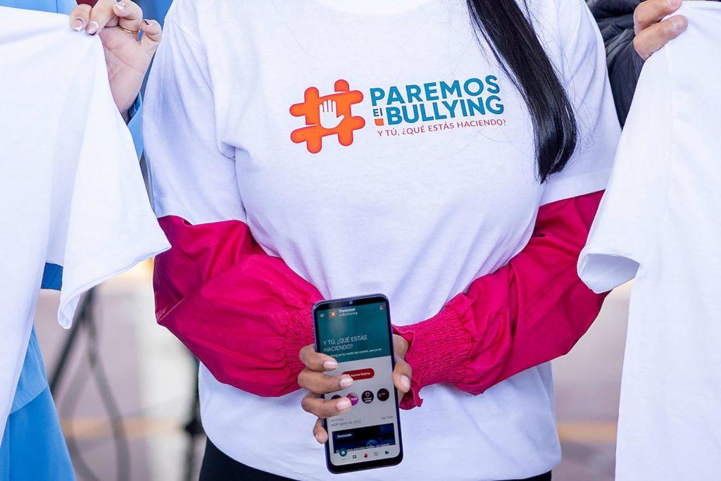 GOBIERNO MUNICIPAL PREPARA CAPACITACIÓN DE PADRES Y MADRES DE FAMILIA SOBRE APLICACIÓN CONTRA EL BULLYING. lasnoticias.info
