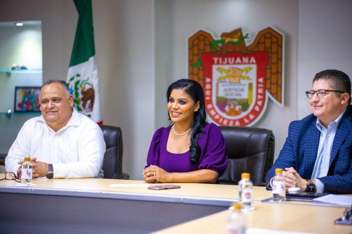 ALCALDESA MONTSERRAT CABALLERO APLAUDE PROYECTO DE LA CFE POR MÁS DE 200 MILLONES DE DÓLARES. lasnoticias.info