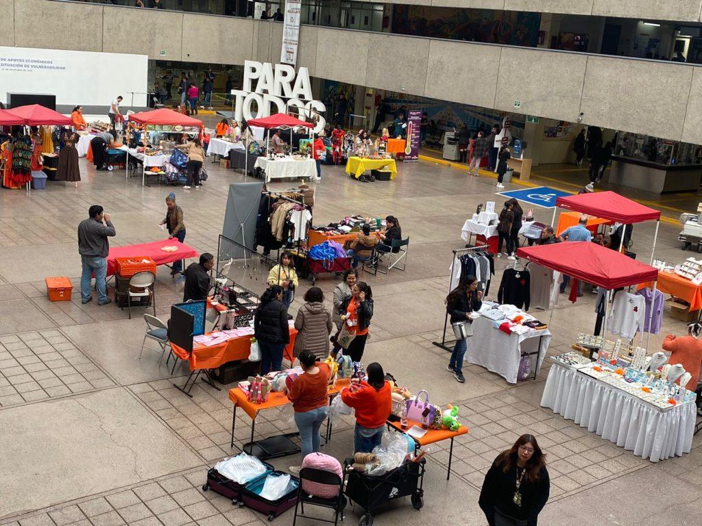 IMMUJER INICIÓ ACTIVIDADES COMO PARTE DEL DÍA NARANJA. lasnoticias.info