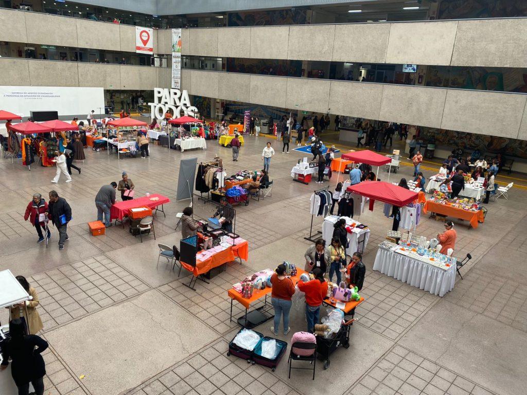 IMMUJER INICIÓ ACTIVIDADES COMO PARTE DEL DÍA NARANJA. lasnoticias.info