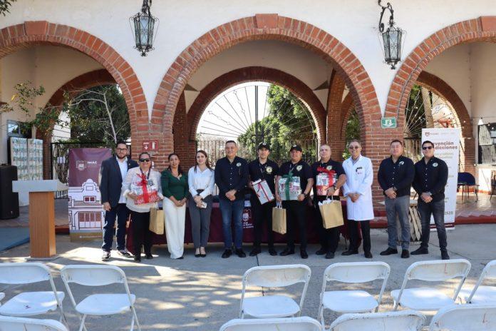 IMCAD PREMIÓ A GANADORES DE  IMCAD PREMIÓ A GANADORES DE
