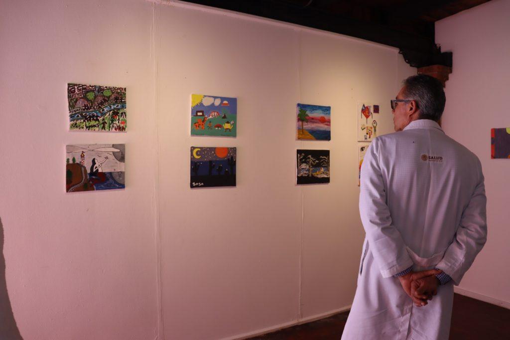 IMCAD PREMIÓ A GANADORES DE "UNA PINCELADA POR TU SALUD MENTAL". lasnoticias.info