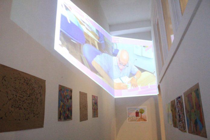 IMAC PRESENTÓ LA EXPOSICIÓN PLÁSTICA REALIZADA POR ADULTOS MAYORES  IMAC PRESENTÓ LA EXPOSICIÓN PLÁSTICA REALIZADA POR ADULTOS MAYORES