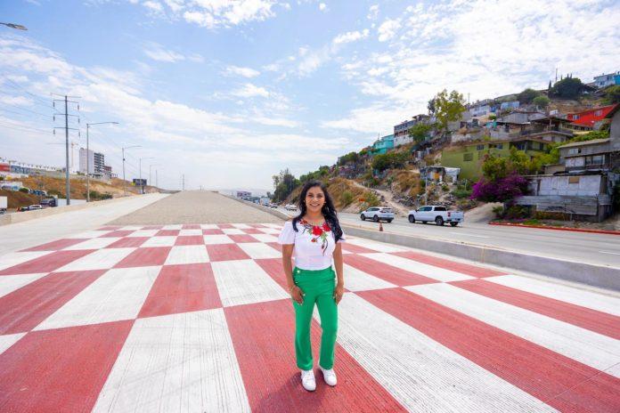 DESTACA RAMPA DE FRENADO EN TIJUANA POR SALVAR VIDAS, ÚNICA INTERURBANA EN EL NORTE DEL PAÍS. lasnoticias.info