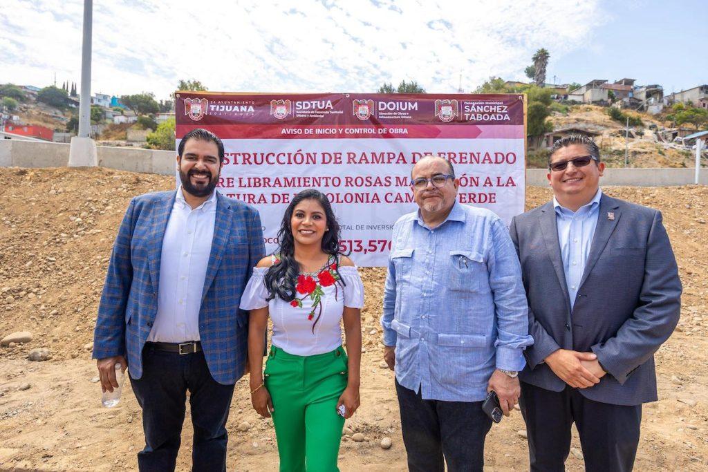 DESTACA RAMPA DE FRENADO EN TIJUANA POR SALVAR VIDAS, ÚNICA INTERURBANA EN EL NORTE DEL PAÍS. lasnoticias.info