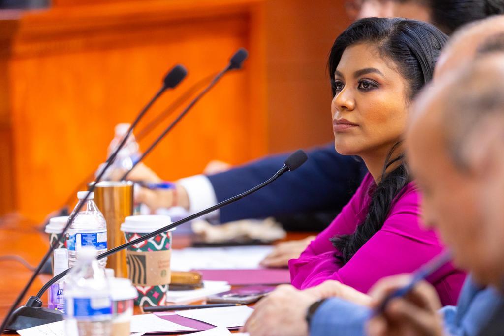 ALCALDESA MONTSERRAT CABALLERO PRESENTA ANTE EL CONGRESO PROYECTO DE LEY DE INGRESOS PARA EL EJERCICIO 2024. lasnoticias.info