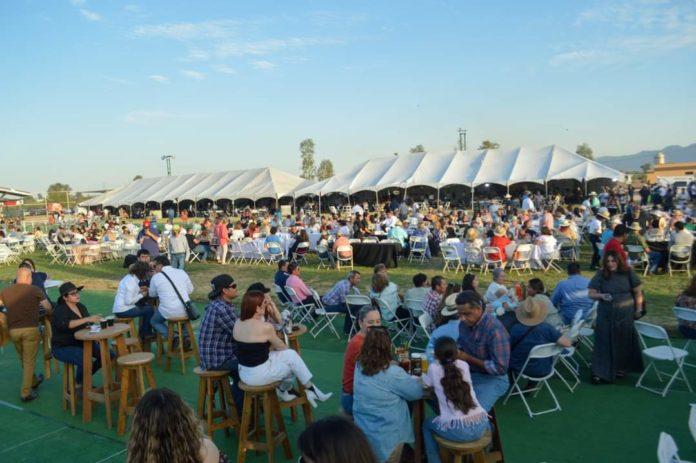 INVITA SADERBC AL FESTIVAL DEL QUESO, CARNE, VINO Y DÁTIL 2023. lasnoticias.info