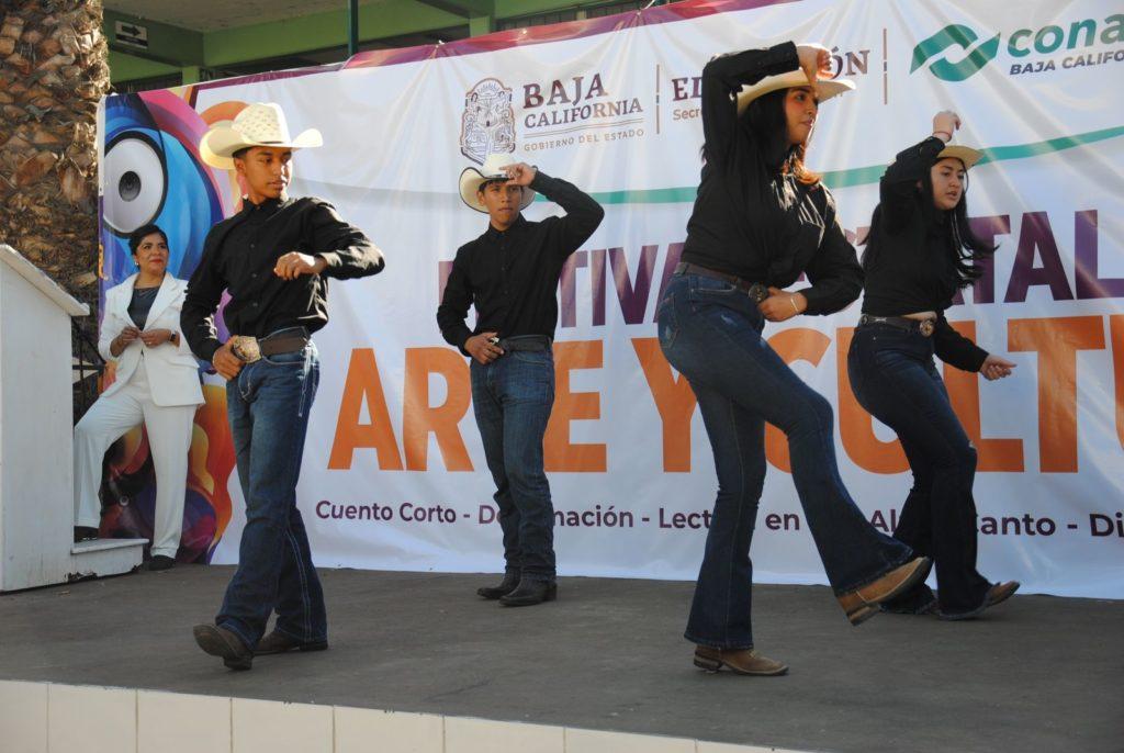 REALIZA CONALEP BC PRIMER CONCURSO ESTATAL DE ARTE Y CULTURA. lasnoticias.info