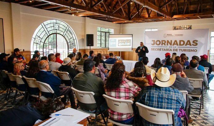 LLEGAN JORNADAS DE LA SECRETARÍA DE TURISMO A ENSENADA. lasnoticias.info