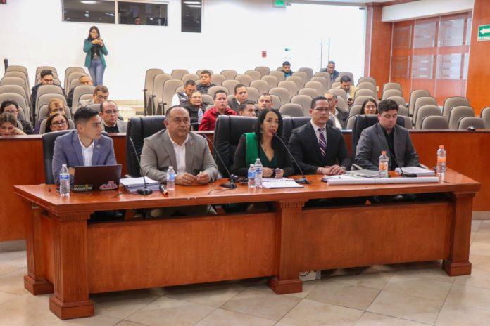 Presenta Araceli Brown proyecto de Ley de Ingresos 2024 ante el Congreso del Estado. lasnoticias.info