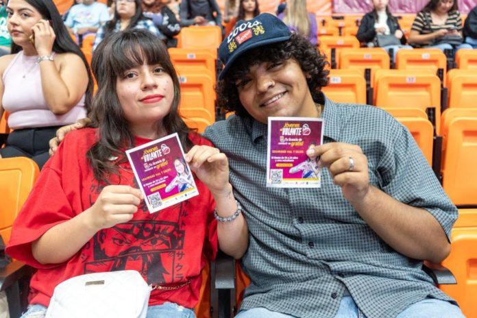 INFORMA SECRETARÍA DE SALUD QUE CONTINÚAN CURSOS DE “JÓVENES AL VOLANTE” PARA ESTUDIANTES INSCRITOS EN LA PLATAFORMA. lasnoticias.info