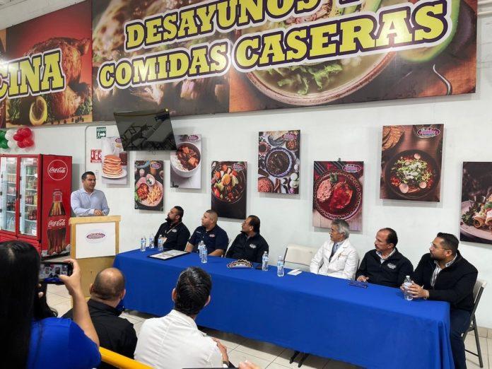 ENTREGA COEPRIS BC CONSTANCIA DEL PROGRAMA DE AUTORREGULACIÓN A EMPRESA MAYORISTA DE ALIMENTOS. lasnoticias.info