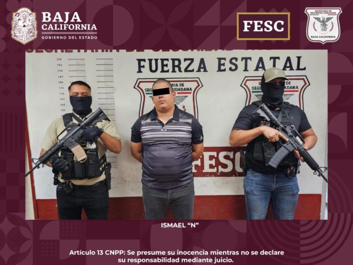 DETIENE FUERZA ESTATAL A PRESUNTO ESTAFADOR EN LA CAPITAL DEL ESTADO. lasnoticias.info