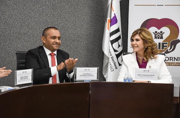REALIZARÁN DIF BC E IEEBC CONSULTA A PERSONAS CON DISCAPACIDAD. lasnoticias.info