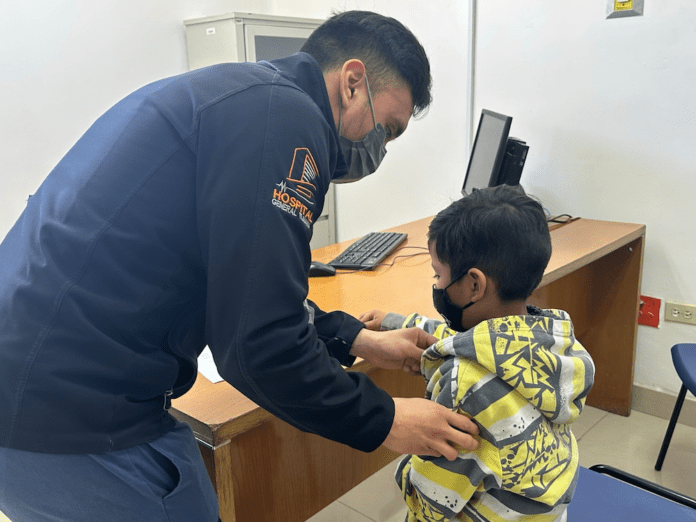 EMITE JURISDICCIÓN DE SALUD ENSENADA MEDIDAS PREVENTIVAS PARA EVITAR LA ENFERMEDAD PULMONAR OBSTRUCTIVA CRÓNICA. lasnoticias.info