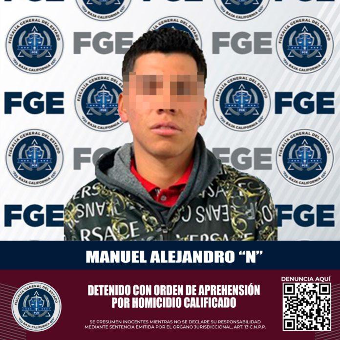 Cumplimentan Agentes Investigadores orden de aprehensión contra presunto homicida. lasnoticias.info