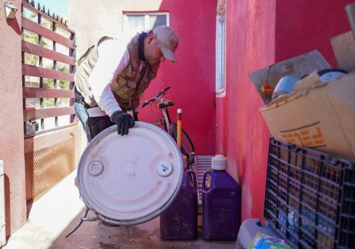 REITERA SECRETARÍA DE SALUD MEDIDAS PREVENTIVAS Y TEMPRANA DETECCIÓN DEL DENGUE. lasnoticias.info