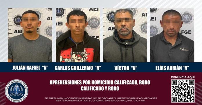 Cumplimenta Agencia Estatal de Investigación cuatro mandamientos judiciales. lasnoticias.info