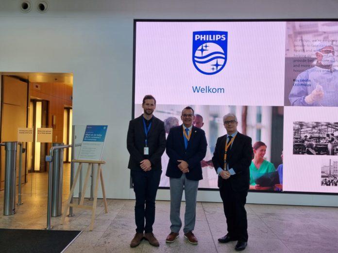 ATRAE BC INTERÉS DE EMPRESA PHILIPS POR TALENTO Y PROVEEDORES LOCALES DE DISPOSITIVOS MÉDICOS Y BIOTECNOLOGÍA: SEI. lasnoticias.info