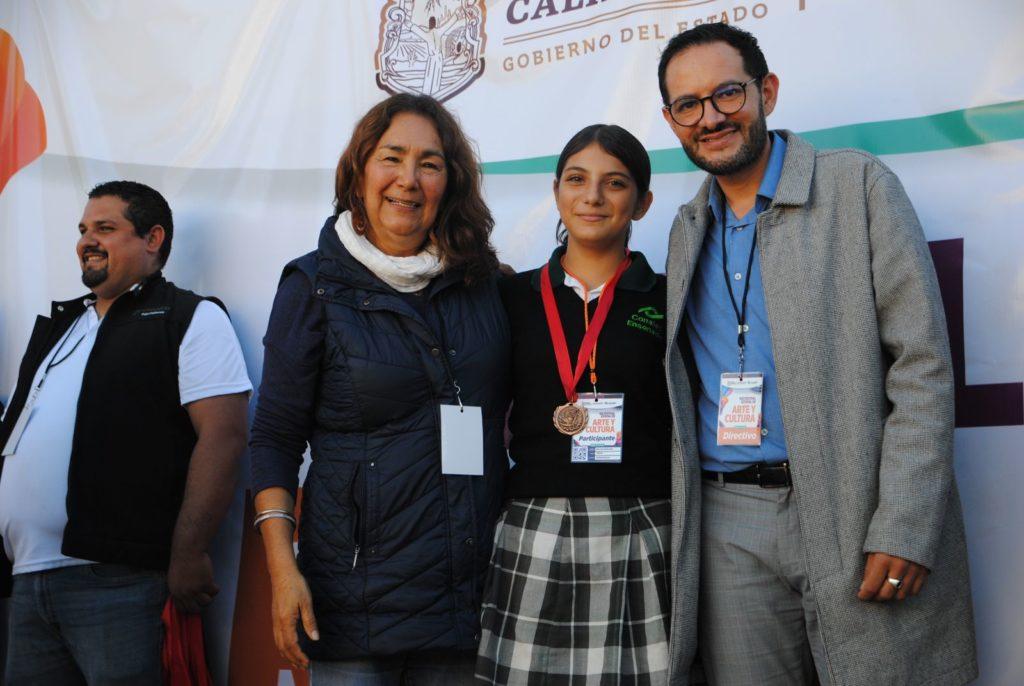 REALIZA CONALEP BC PRIMER CONCURSO ESTATAL DE ARTE Y CULTURA. lasnoticias.info