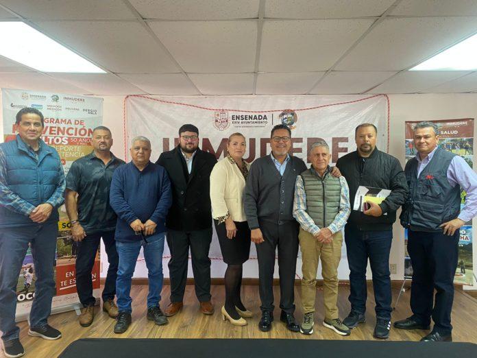ANUNCIA INMUDERE ATLETAS Y PROMOTORES DESTACADOS RUMBO A LA GALA DEPORTIVA 2023. lasnoticias.info