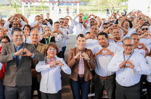 RESALTA MARINA DEL PILAR LABOR DEL SERVICIO POSTAL MEXICANO EN BAJA CALIFORNIA. lasnoticias.info