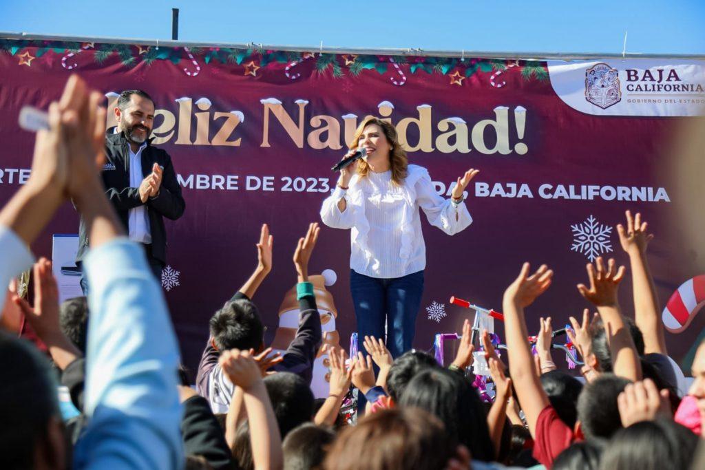 CONCRETAN GOBIERNO DE MARINA DEL PILAR E IMSS MÁS ESPACIOS PARA LA SALUD EN BAJA CALIFORNIA. lasnoticias.info