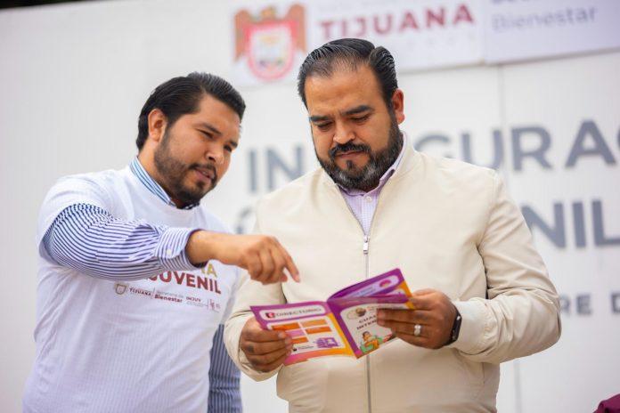 AYUNTAMIENTO DE TIJUANA INAUGURÓ UTOPÍA JUVENIL CUMBRES. lasnoticias.info