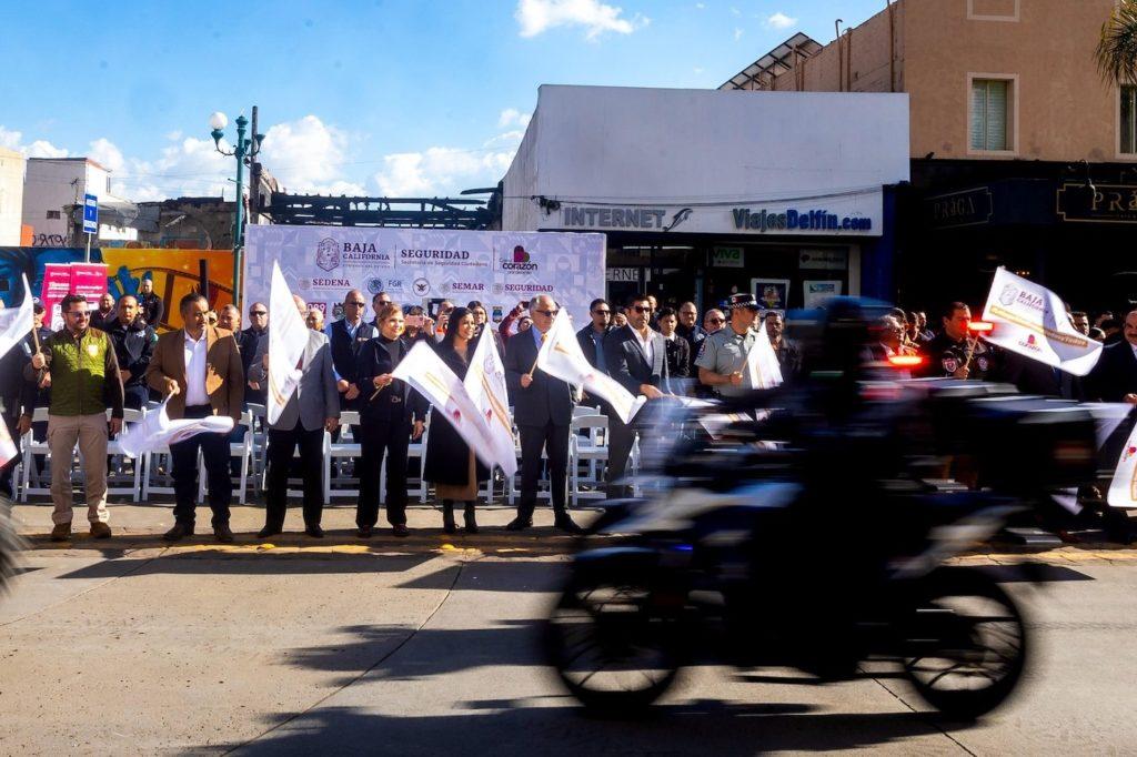 ANUNCIAN EN TIJUANA PLAN DE SEGURIDAD NAVIDEÑA 2023. lasnoticias.info