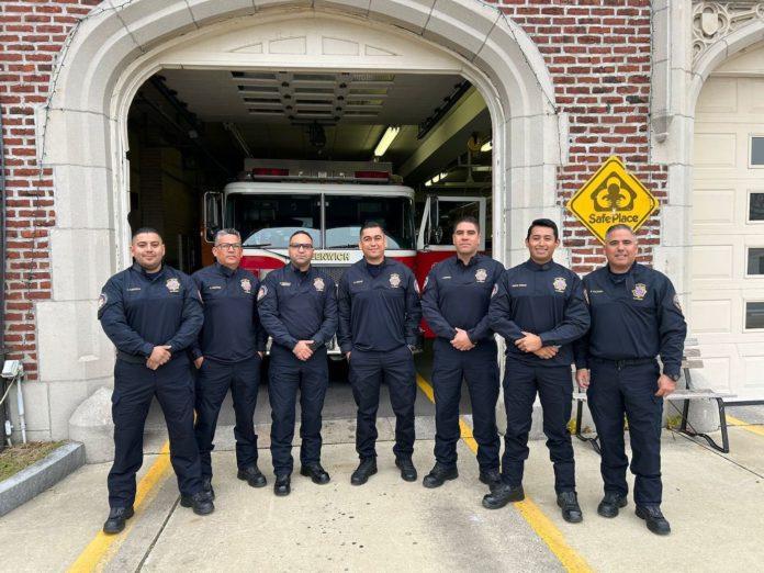 BOMBEROS DE TIJUANA PARTICIPAN EN CAPACITACIÓN INTERNACIONAL. lasnoticias.info