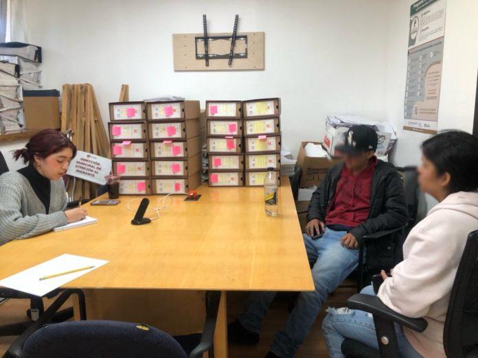 ATIENDE AYUNTAMIENTO DE TIJUANA A DOS MENORES NO ACOMPAÑADOS. lasnoticias.info