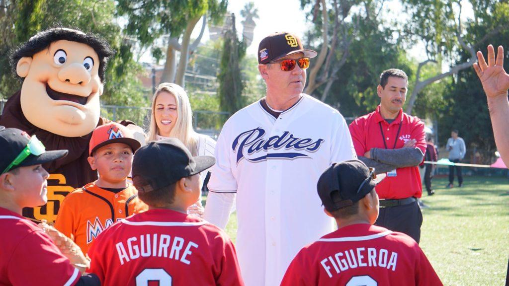 UNEN ESFUERZOS AYUNTAMIENTO Y PADRES EN CLÍNICA DE BEISBOL. lasnoticias.info
