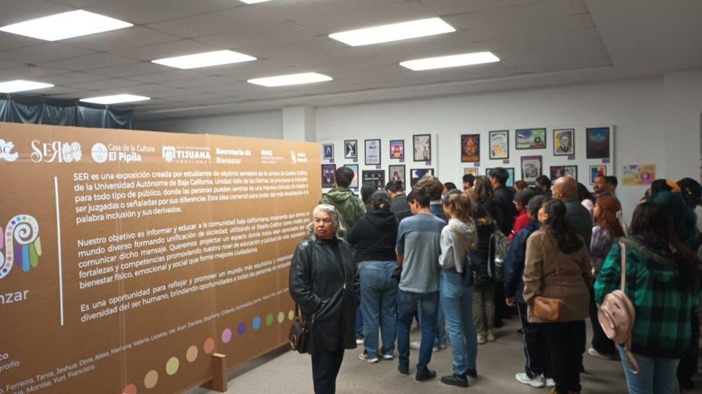 IMAC Y UABC PRESENTARON EXPOSICIÓN PARA FOMENTAR RESPETO Y TOLERANCIA. lasnoticias.info