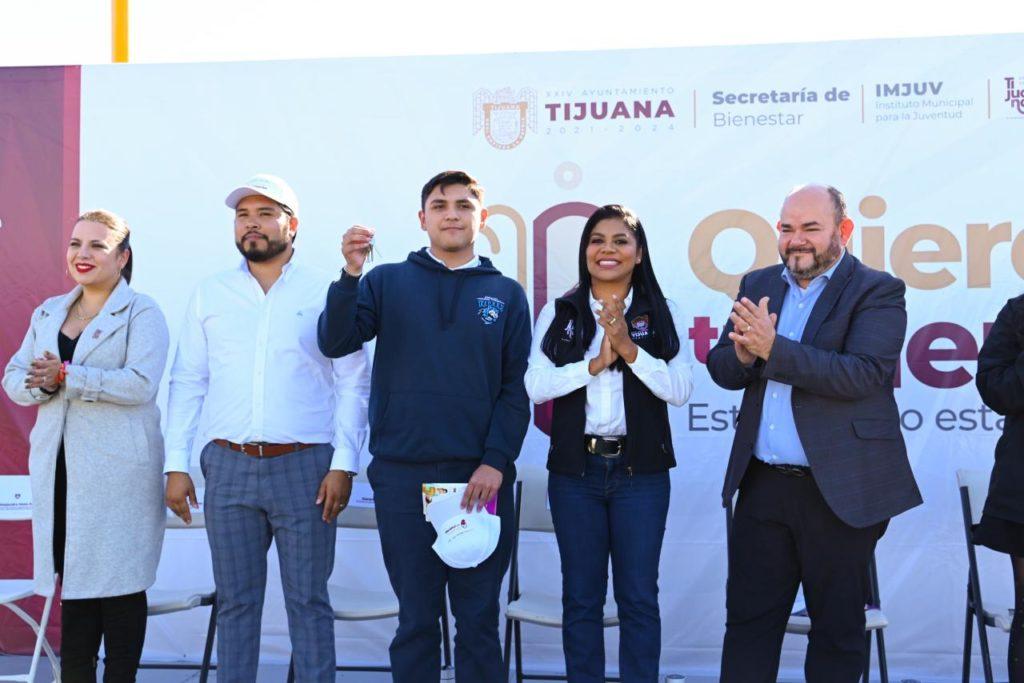 AYUNTAMIENTO DE TIJUANA BRINDARÁ ATENCIÓN PSICOLÓGICA A JÓVENES, A TRAVÉS DE UNIDAD MÓVIL "QUIERE TU MENTE". lasnoticias.info