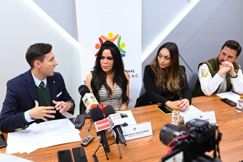 COLABORAN AYUNTAMIENTO DE TIJUANA Y SOCIEDAD CIVIL EN APOYO A POBLACIÓN VULNERABLE. lasnoticias.info
