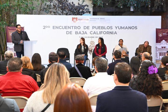 CONTINÚA EL SEGUNDO ENCUENTRO DE PUEBLOS YUMANOS DE BC ORGANIZADO POR EL IMAC. lasnoticias.info