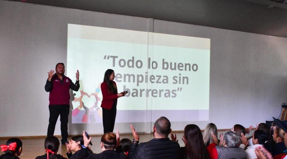 IMAC REALIZÓ LA TERCERA EDICIÓN DE "MI DISCAPACIDAD NO ME DETIENE" EN EL PARQUE TENIENTE GUERRERO. lasnoticias.info