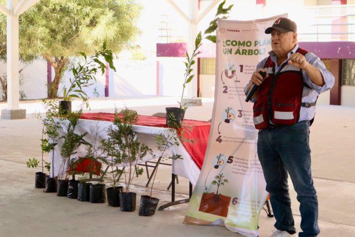 REFORESTÓ SIMPATT PRIMARIA EN URBI VILLA DEL PRADO. lasnoticias.info REFORESTÓ SIMPATT PRIMARIA EN URBI VILLA DEL PRADO. lasnoticias.info