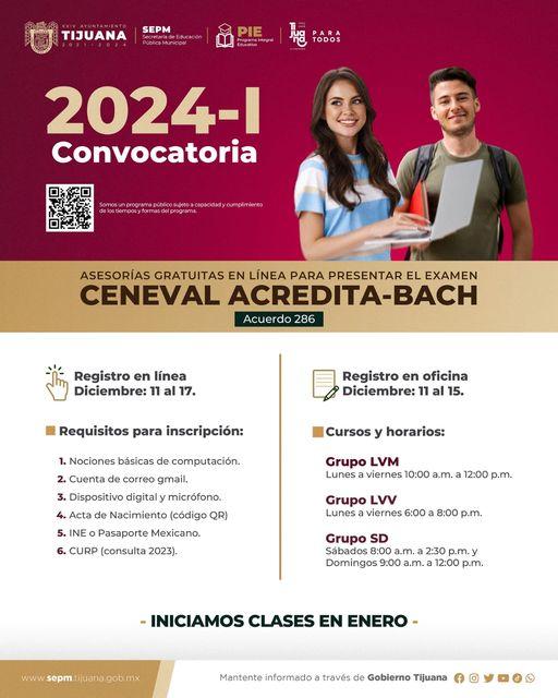 XXIV AYUNTAMIENTO INICIÓ REGISTRO DE PERSONAS INTERESADAS EN ACREDITAR SU BACHILLERATO. lasnoticias.info XXIV AYUNTAMIENTO INICIÓ REGISTRO DE PERSONAS INTERESADAS EN ACREDITAR SU BACHILLERATO. lasnoticias.info