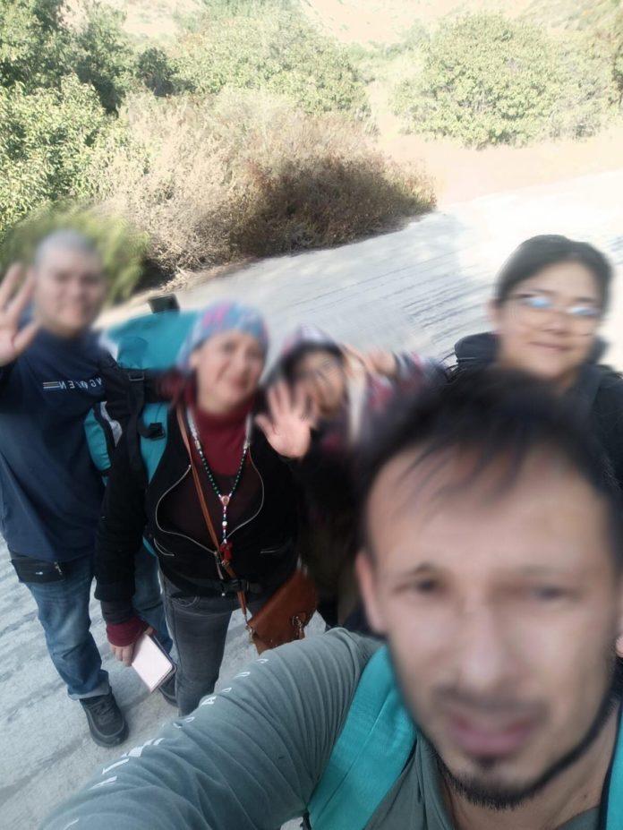 POR SEGUNDO DÍA CONSECUTIVO AYUNTAMIENTO DE TIJUANA E INM RESCATAN A MIGRANTES EN POBLADO JACUME. lasnoticias.info
