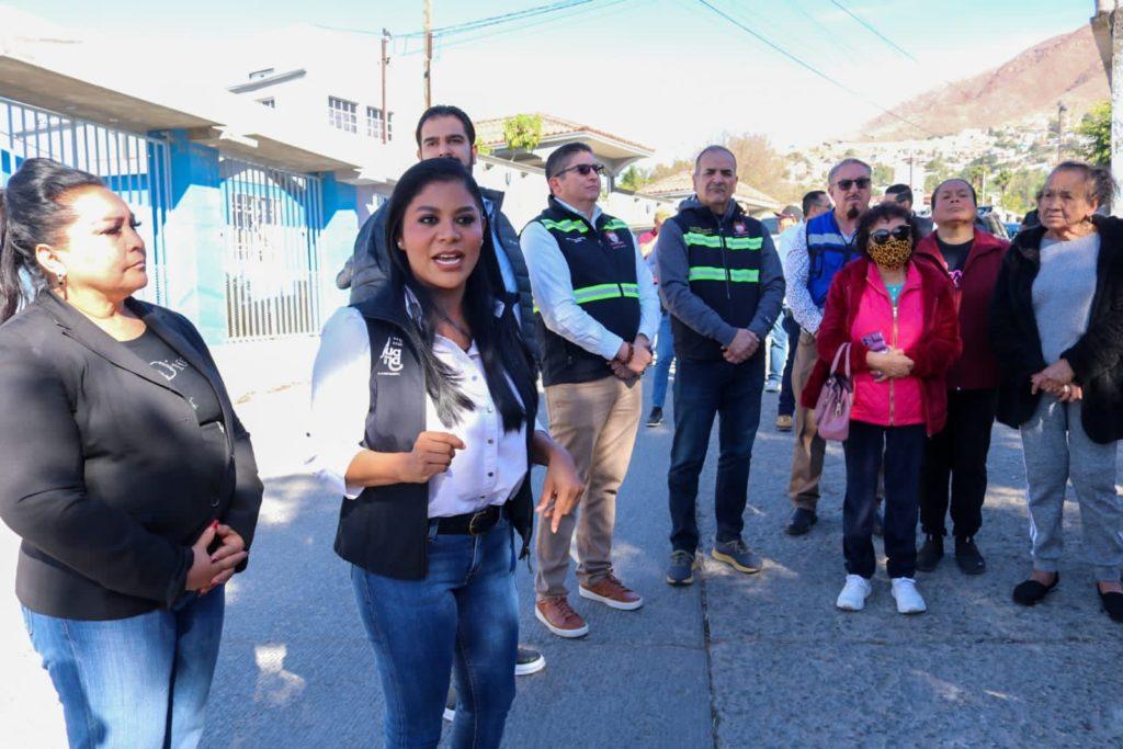 MIENTRAS YO ESTÉ, HAREMOS OBRAS: MONTSERRAT CABALLERO. lasnoticias.info