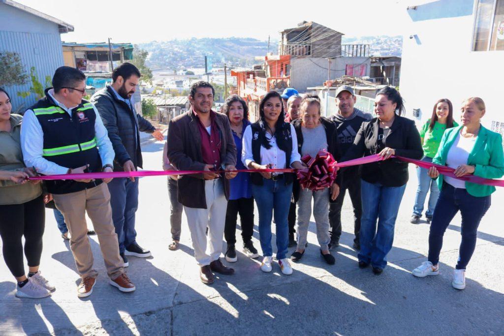 MIENTRAS YO ESTÉ, HAREMOS OBRAS: MONTSERRAT CABALLERO. lasnoticias.info