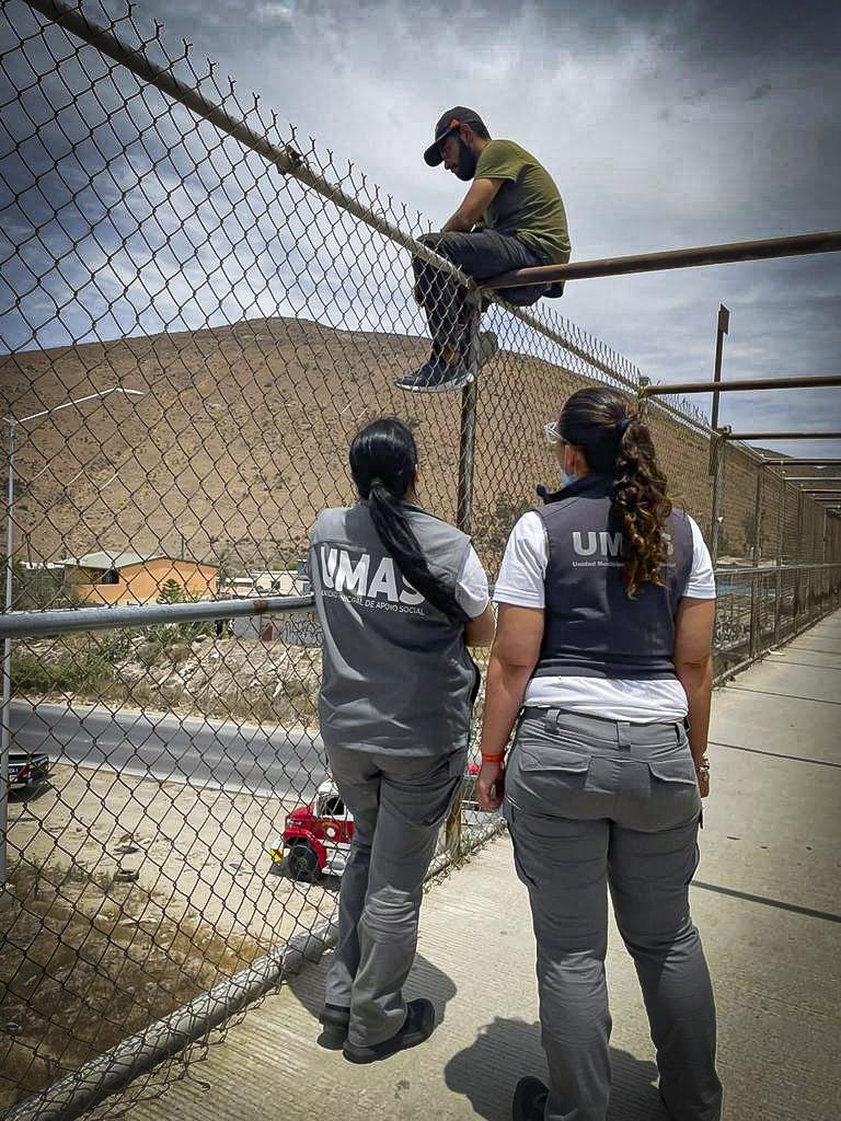 GOBIERNO DE MONTSERRAT CABALLERO HA BRINDADO MÁS DE 2 MIL 400 SERVICIOS A TRAVÉS DE UMAS. lasnoticias.info