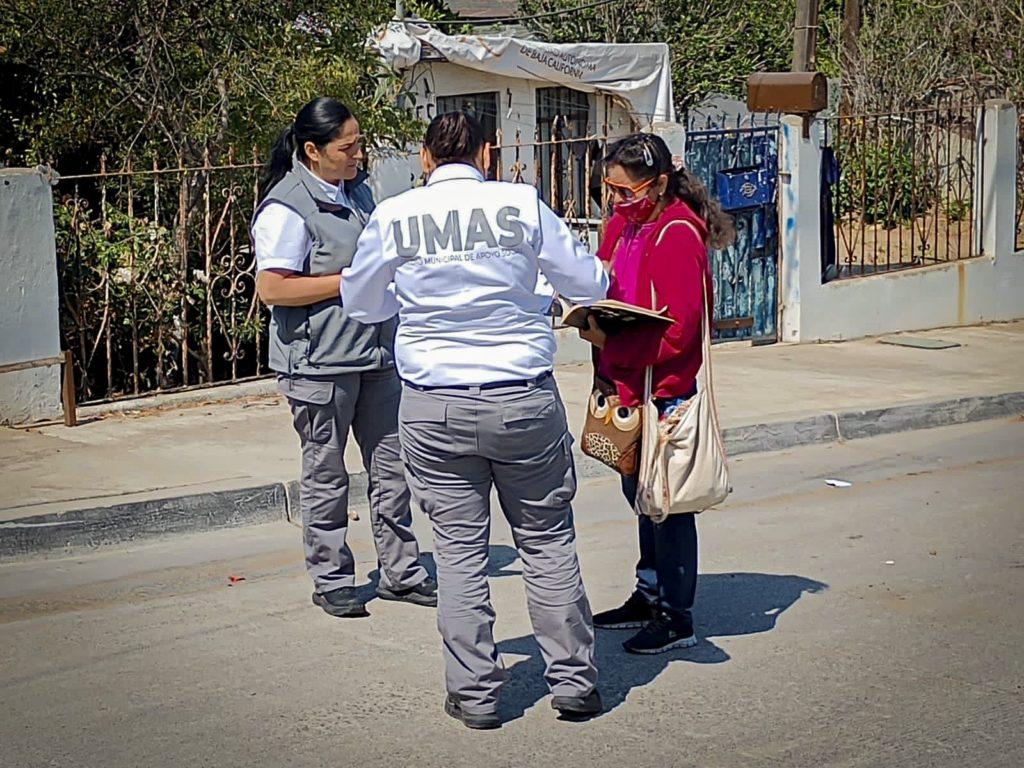 GOBIERNO DE MONTSERRAT CABALLERO HA BRINDADO MÁS DE 2 MIL 400 SERVICIOS A TRAVÉS DE UMAS. lasnoticias.info