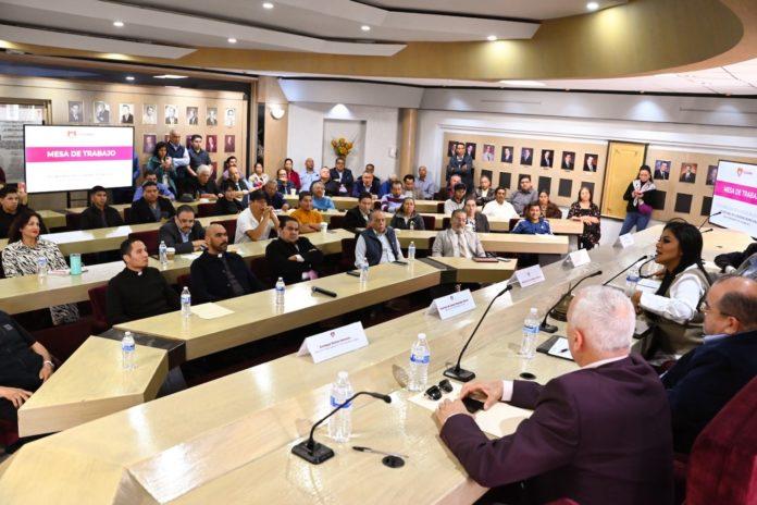 ASOCIACIONES RELIGIOSAS APOYAN A LA SOCIEDAD TIJUANENSE: MONTSERRAT CABALLERO. lasnoticias.info